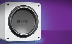 SVS SB-5000 R|Evolution Gloss White Limited Edition